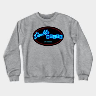 Double Deuce Crewneck Sweatshirt